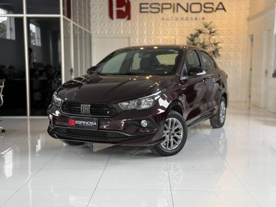 FIAT CRONOS 1.3 FIREFLY FLEX DRIVE MANUAL